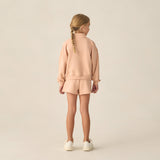 Rylee + Cru Racer Track Short Melon
