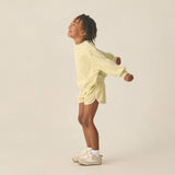 Rylee + Cru Racer Sweatshirt Citron