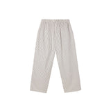 Rylee + Cru Men's Pajama Pant Evergreen Stripe