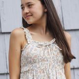 Rylee + Cru Jane Mini Dress Bloom Teen
