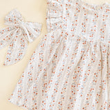 Rylee + Cru Kinsley Dress Summer Fruit