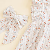 Rylee + Cru Oversized Bow Summer Fruit