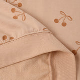 Rylee + Cru Summer Terry Cherry Bows Teen