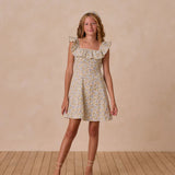 Rylee + Cru Bianca Mini Dress Bloom