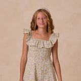 Rylee + Cru Bianca Mini Dress Bloom
