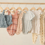 Rylee + Cru Kinsley Dress Summer Fruit