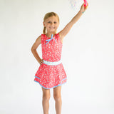 Be Girl Play Pretty Skort and Sweet Skort Set