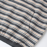 Rylee + Cru Relaxed Set Blue Stripe