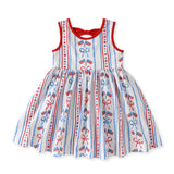 Swoon Kids Americana Flair Dress S2687