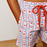 Swoon Kids Americana Swim Trunk S2689