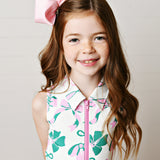 Swoon Kids Active Country Club Bow Dress SA2614