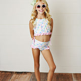 Swoon Baby 2544 Bow-Tiful UPF 50 2 Piece Swimsuit