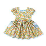 Swoon Baby 2550 Citrus Bloom Pocket Dress