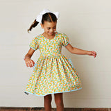 Swoon Baby 2550 Citrus Bloom Pocket Dress