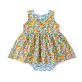 Swoon Baby 2552 Citrus Bloom Bubble Dress