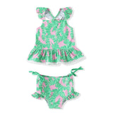 Swoon Baby 2583 Beverly Palm UPF 50 2 Piece Swimsuit