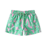 Swoon Baby 2584 Beverly Palm Boys Swim Trunks