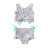 Swoon Baby 2586 Charleston UPF 50 2 Piece Swimsuit