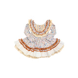 BeGirl Shiloh Dress Harvest Floral