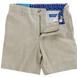 The Bailey Boys Khaki Twill Shorts