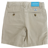 The Bailey Boys Khaki Twill Shorts