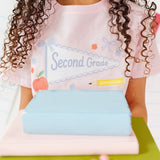 Sweet Wink Second Grade Pennant Short Sleeve T-Shirt Ballet