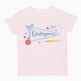Sweet Wink Kindergarten Pennant Short Sleeve T-Shirt Ballet