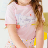 Sweet Wink Kindergarten Pennant Short Sleeve T-Shirt Ballet