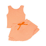 Be Girl Sideline Set Orange