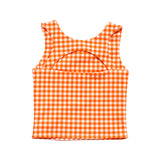 Be Girl Sideline Set Orange