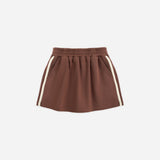 Rylee + Cru Sports Skirt Mulberry