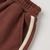 Rylee + Cru Sports Skirt Mulberry