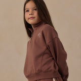 Rylee + Cru Sports Skirt Mulberry