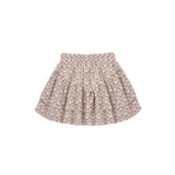 Rylee + Cru Tiered Mini Skirt Primrose