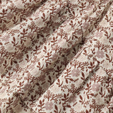 Rylee + Cru Tiered Mini Skirt Primrose