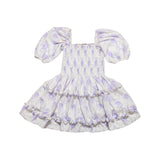 Be Girl Whispering Lilacs Mommy & Me Trinity Dress - Kids & Womens Sizing