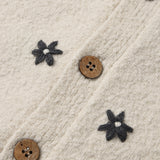 Rylee + Cru Tulip Cardigan Midnight Daisy