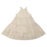 Vignette Maleia Dress Oatmeal Jasmine