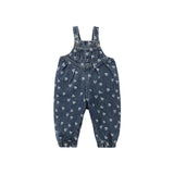 Rylee + Cru Vintage Overall Heart Ditsy