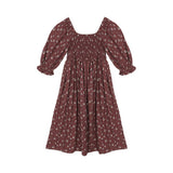 Rylee + Cru Adelaide Dress Harvest Berry