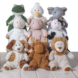 Mary Meyer Snuggables Cow