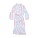 Angel Dear Women's Robe Anna Floral Stripe L/XL