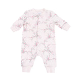 Angel Dear Antoinette Floral Baby Romper