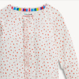 Magnetic Me Apple Blossom Ruffle Convertible Coverall