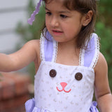 Be Girl Whispering Lilacs April Dress