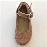 The Humble Soles Bella Shoe Vintage Blush