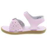 Footmates Ariel Sandal Rose