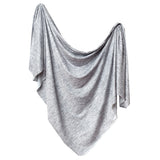 Copper Pearl Asher Knit Blanket