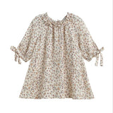 Mabel & Honey Autumn Breeze Dress