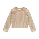 Vignette Autumn Sweater Gold